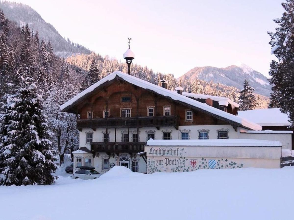 Alpenlodge, Ferienwohnung 14 Thiersee Εξωτερικό φωτογραφία