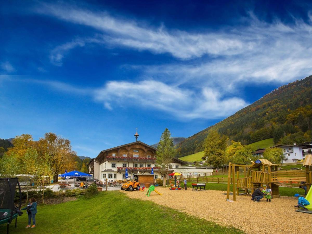 Alpenlodge, Ferienwohnung 14 Thiersee Εξωτερικό φωτογραφία