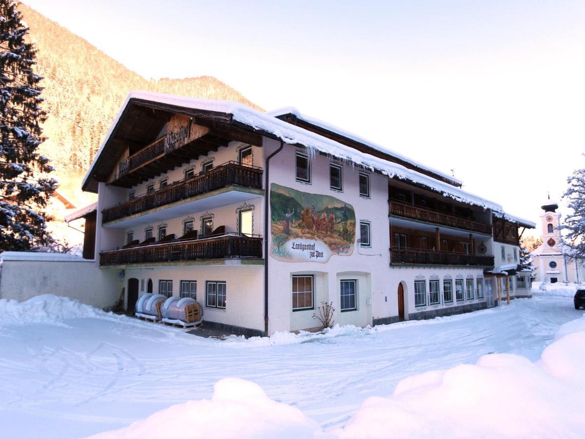 Alpenlodge, Ferienwohnung 14 Thiersee Εξωτερικό φωτογραφία