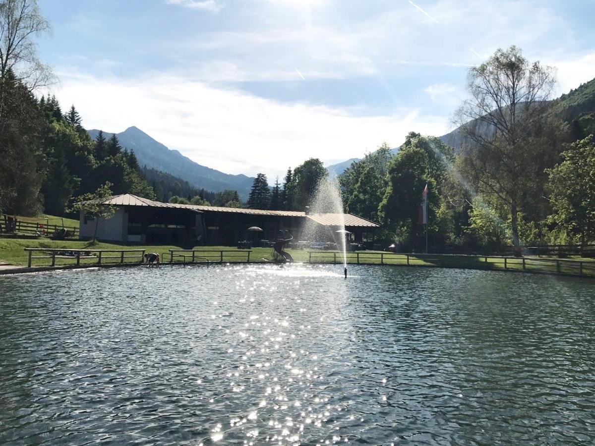 Alpenlodge, Ferienwohnung 14 Thiersee Εξωτερικό φωτογραφία