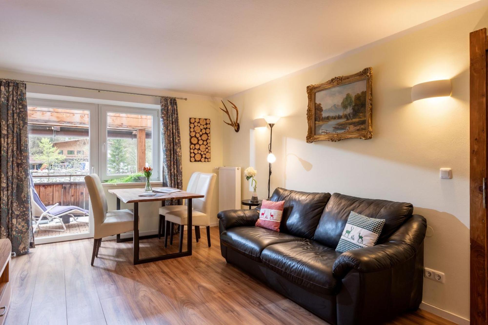 Alpenlodge, Ferienwohnung 14 Thiersee Εξωτερικό φωτογραφία