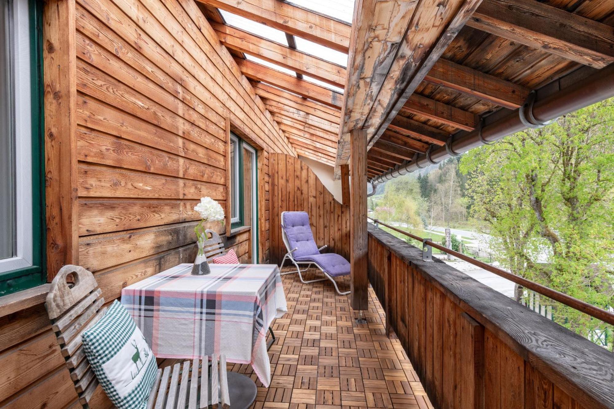 Alpenlodge, Ferienwohnung 14 Thiersee Εξωτερικό φωτογραφία